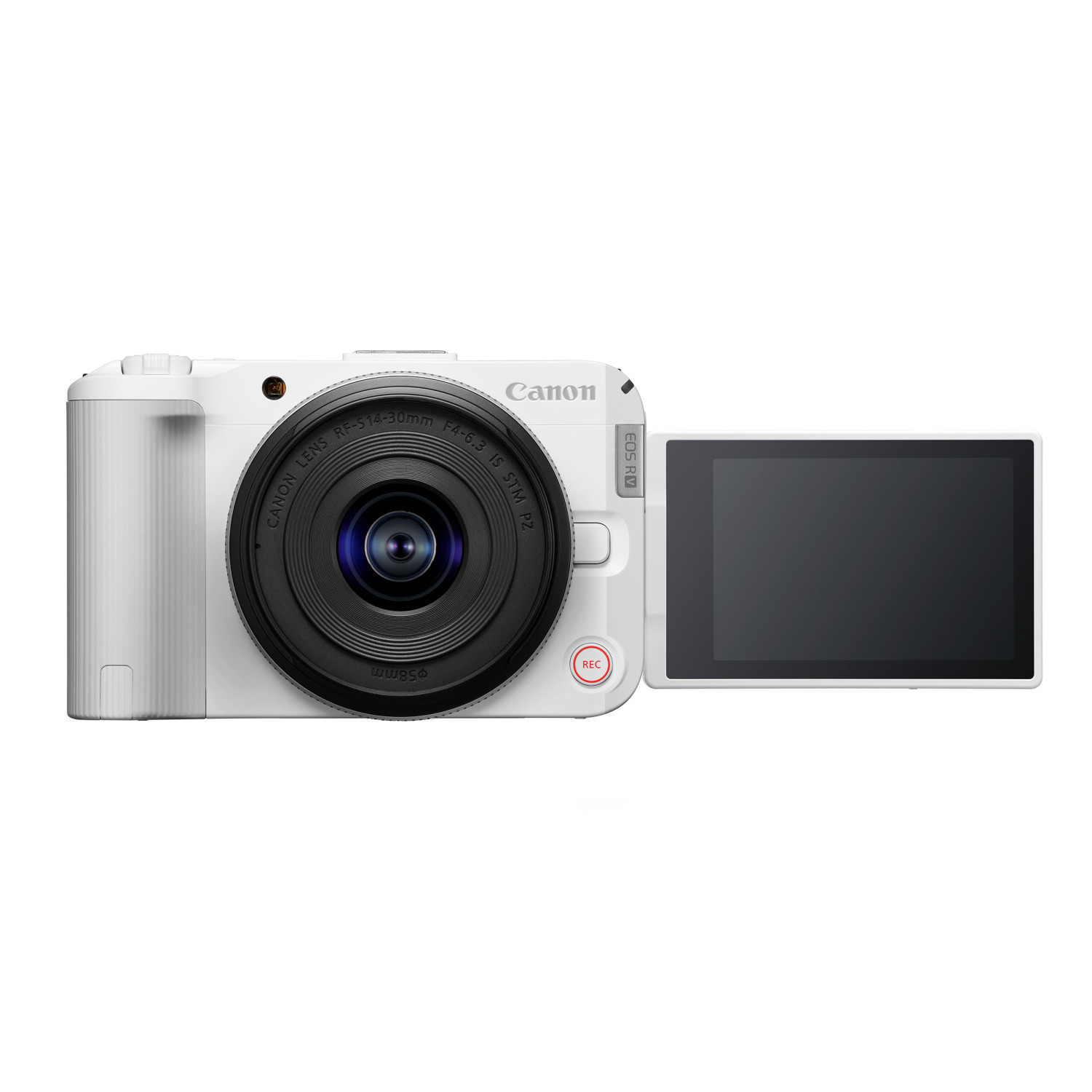 Canon EOS R50 V  + Canon RF-S 14-30mm F4-6.3 IS STM PZ l Chính hãng