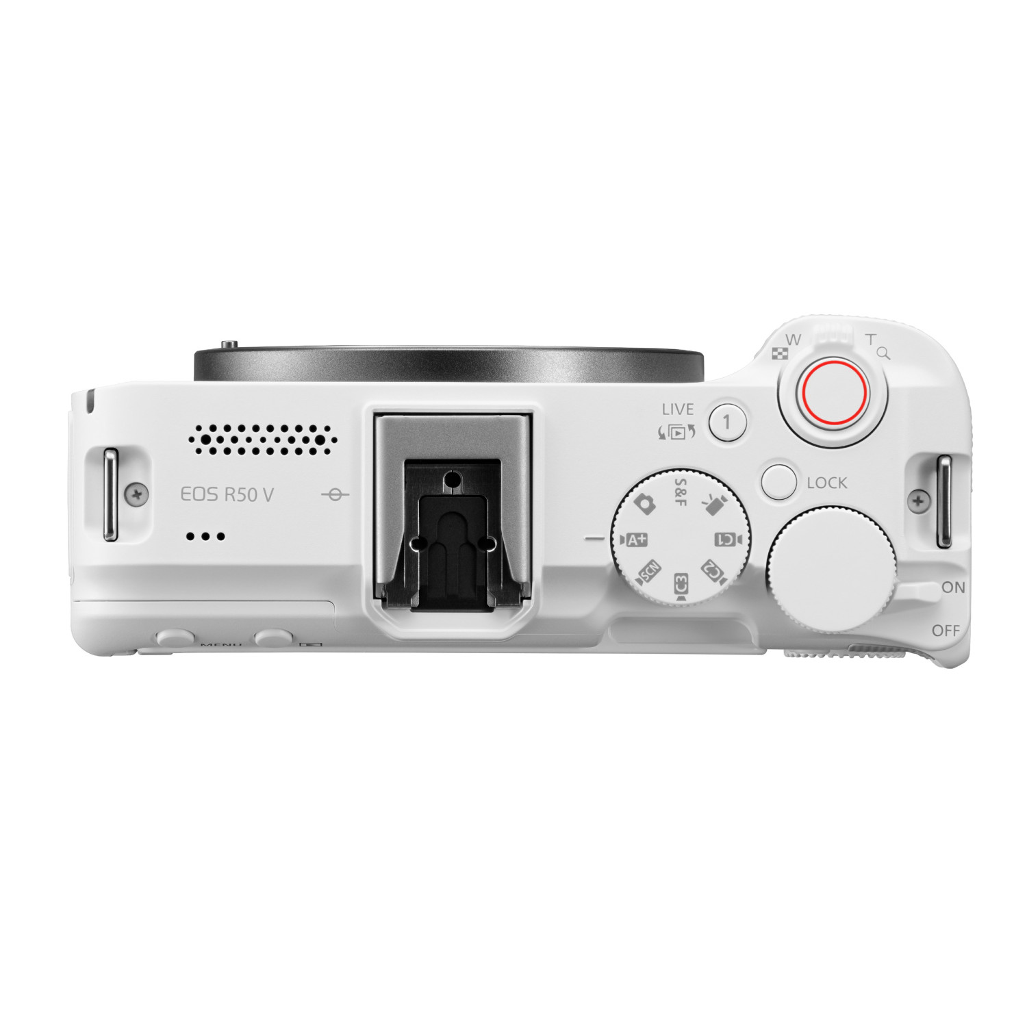 Canon EOS R50 V  + Canon RF-S 14-30mm F4-6.3 IS STM PZ l Chính hãng