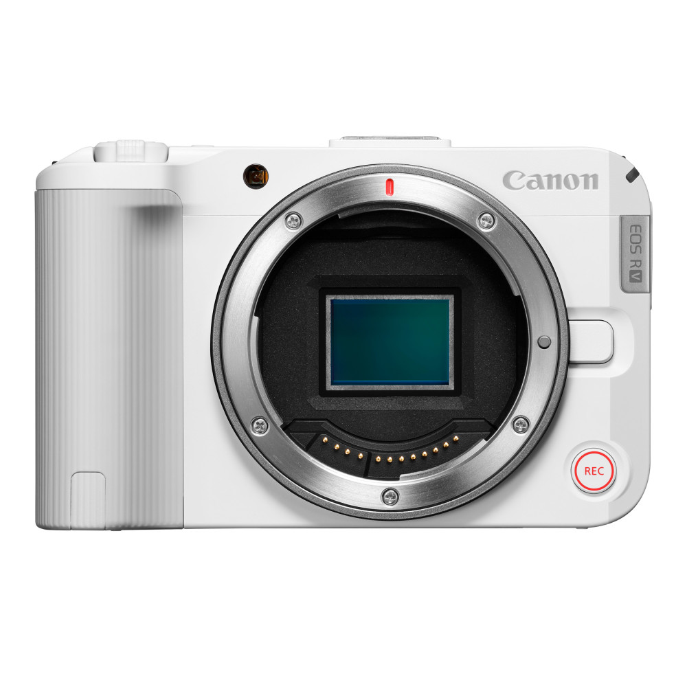 Canon EOS R50 V  + Canon RF-S 14-30mm F4-6.3 IS STM PZ l Chính hãng