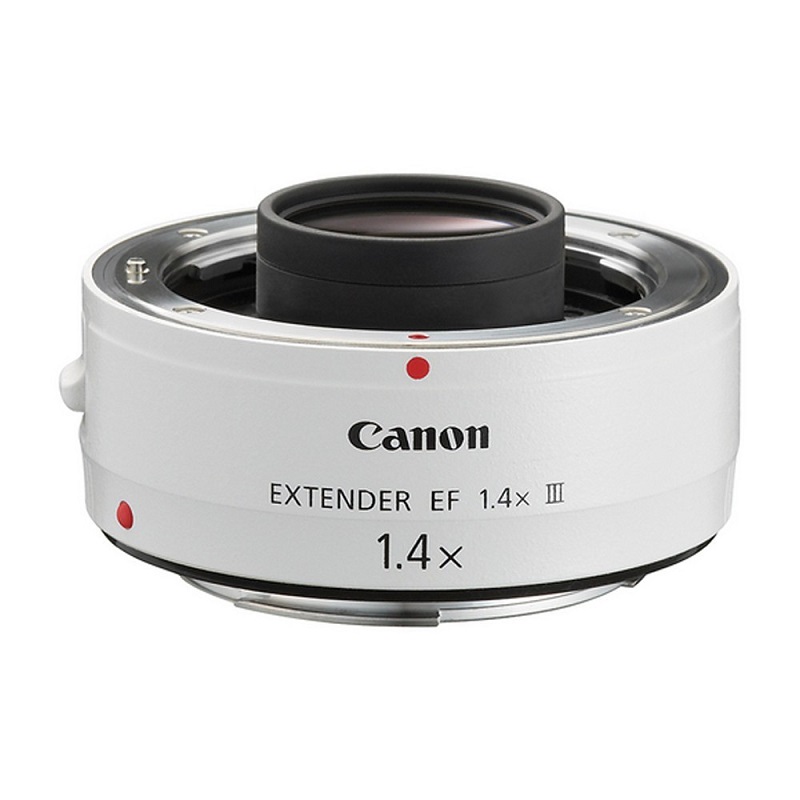Ống kính chuyển đổi Canon Extender EF 1.4X III