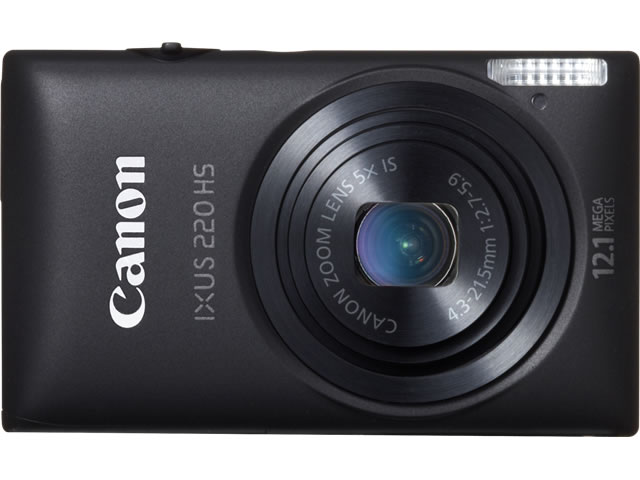 Canon IXUS 100 IS (IXY DIGITAL 220 IS)