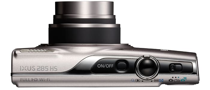 Máy Ảnh Canon IXUS 285 HS Black - Sliver mới 100%
