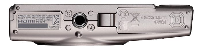 Máy Ảnh Canon IXUS 285 HS Black - Sliver mới 100%