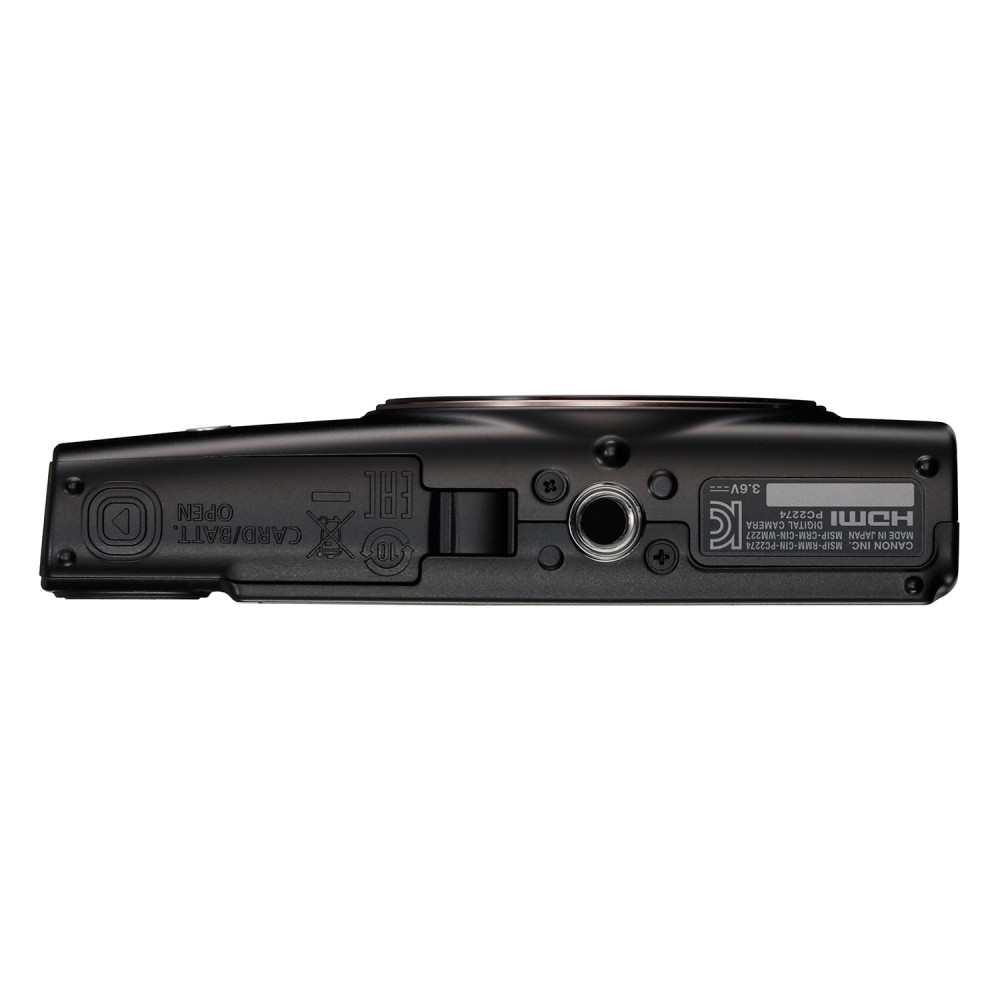 Máy Ảnh Canon IXUS 285 HS Black - Sliver mới 100%