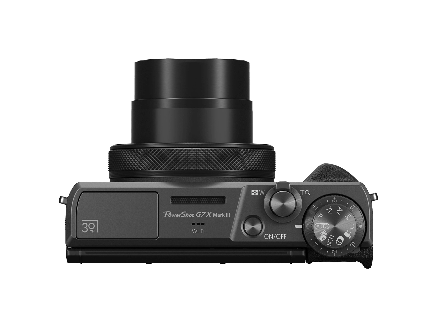 Canon PowerShot G7X III 30th Anniversary Graphite Limited Edition (Chính hãng)