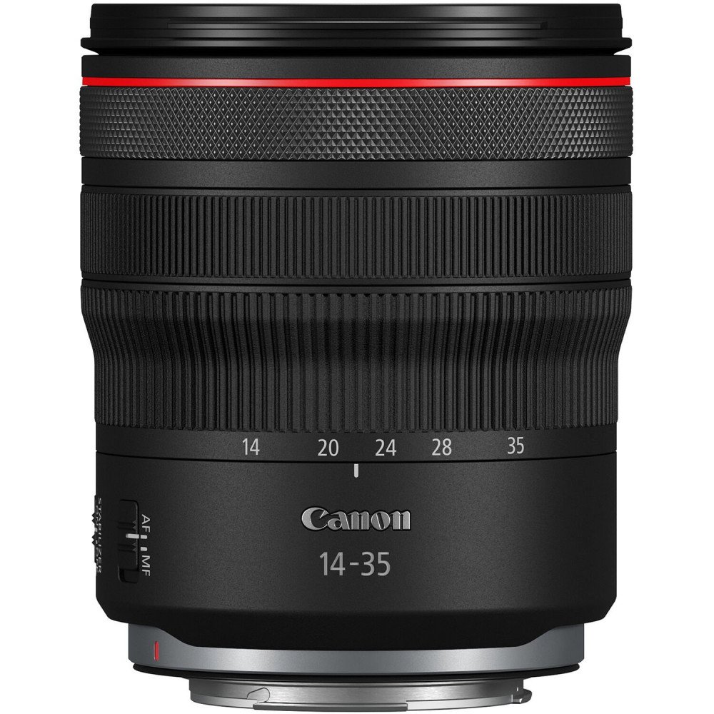 Ống Kính Canon RF 14-35mm f/4L IS USM | Chính Hãng