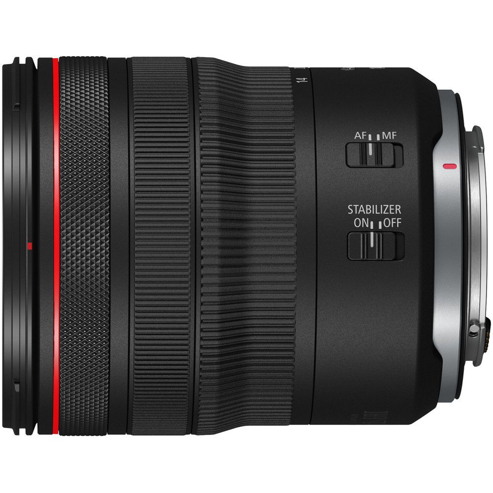 Ống Kính Canon RF 14-35mm f/4L IS USM | Chính Hãng