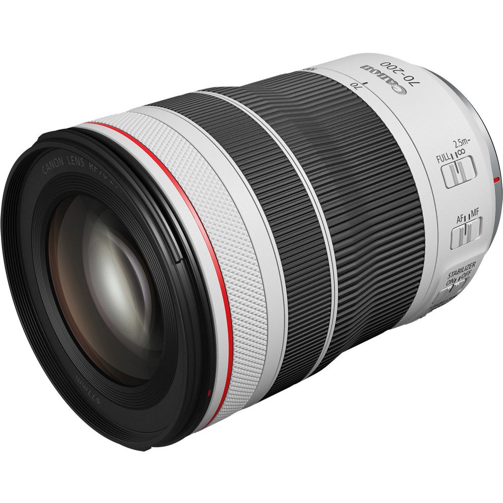 Ống kính Canon RF 70-200mm f/4L IS USM | Chính hãng