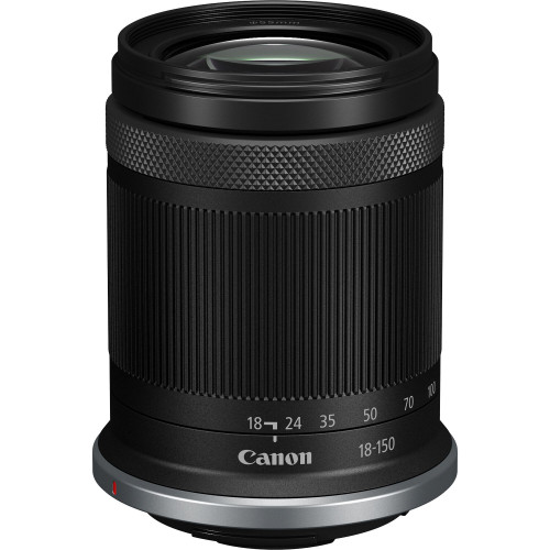 Ống kính Canon RF-S 18-150mm f/3.5-6.3 IS STM | Chính Hãng