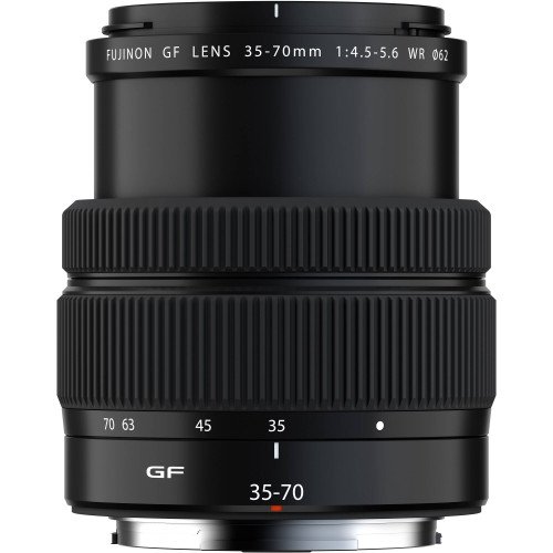 Ống kính Fujifilm GF 35-70mm f/4.5-5.6 WR | Chính hãng