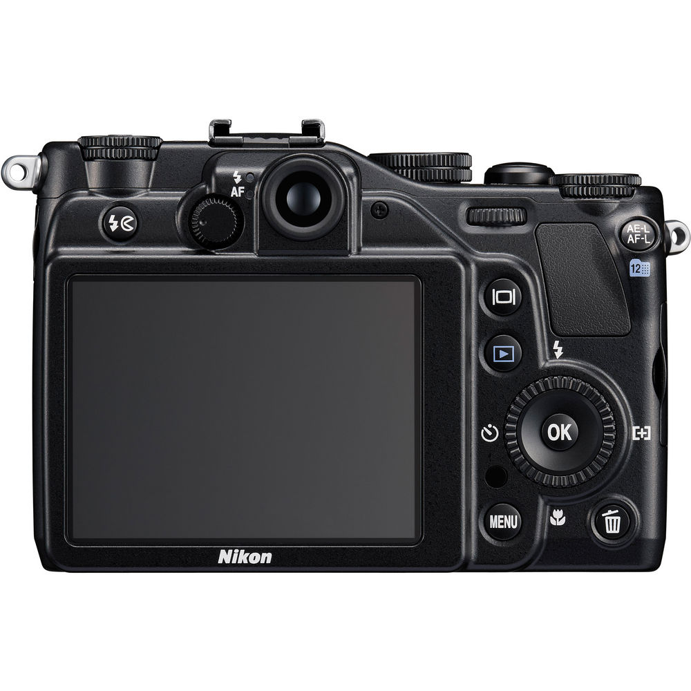 Máy ảnh Nikon CoolPix P7000
