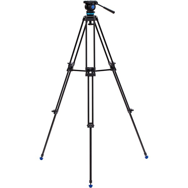 Chân máy quay Benro Video Tripod KH25P