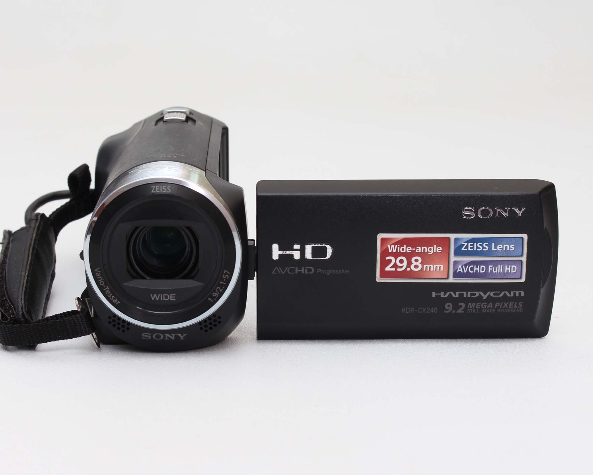 Sony Handycam HDR-CX240