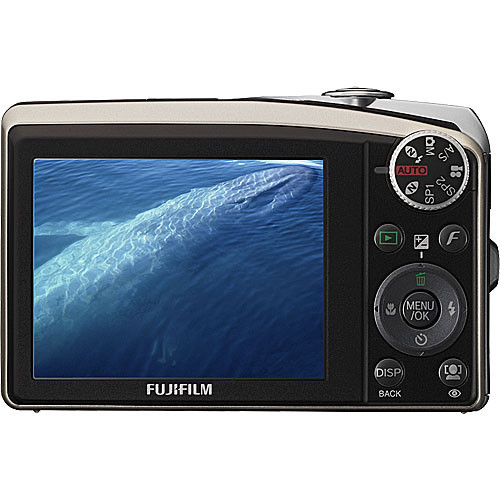 Fujifilm FinePix F50fd Digital Camera