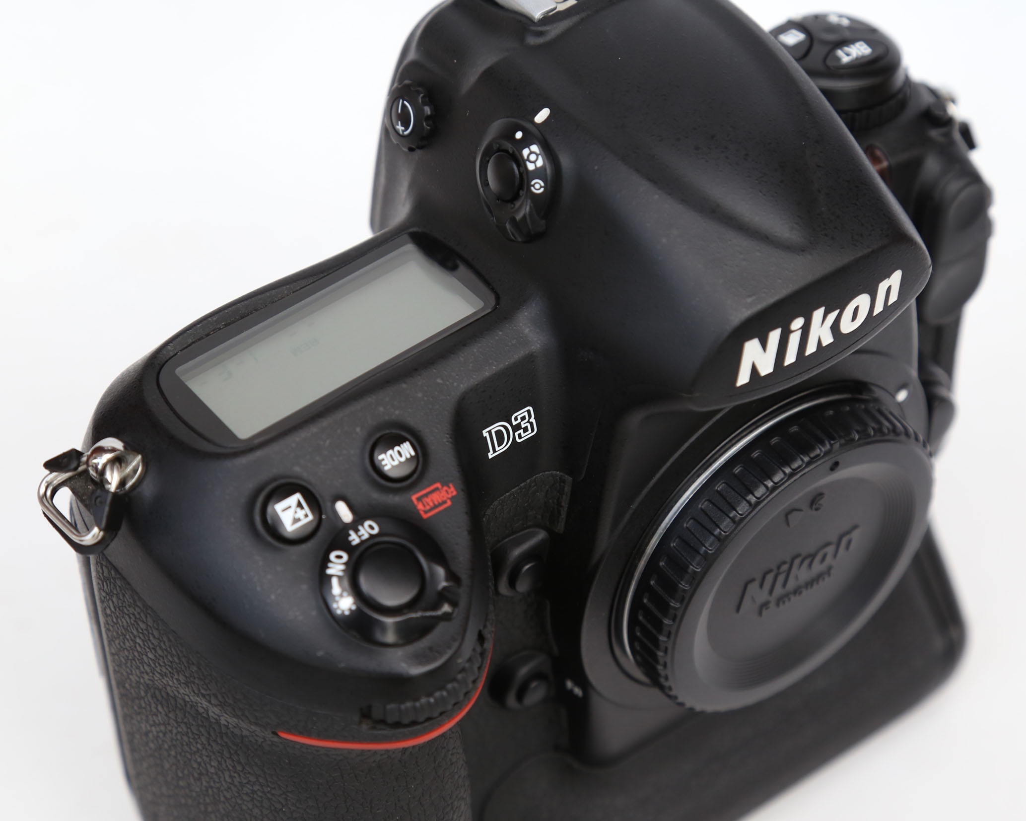 Nikon D3 body