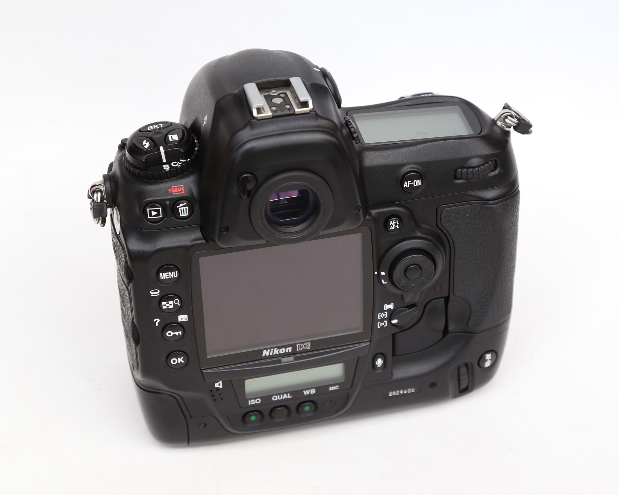 Nikon D3 body