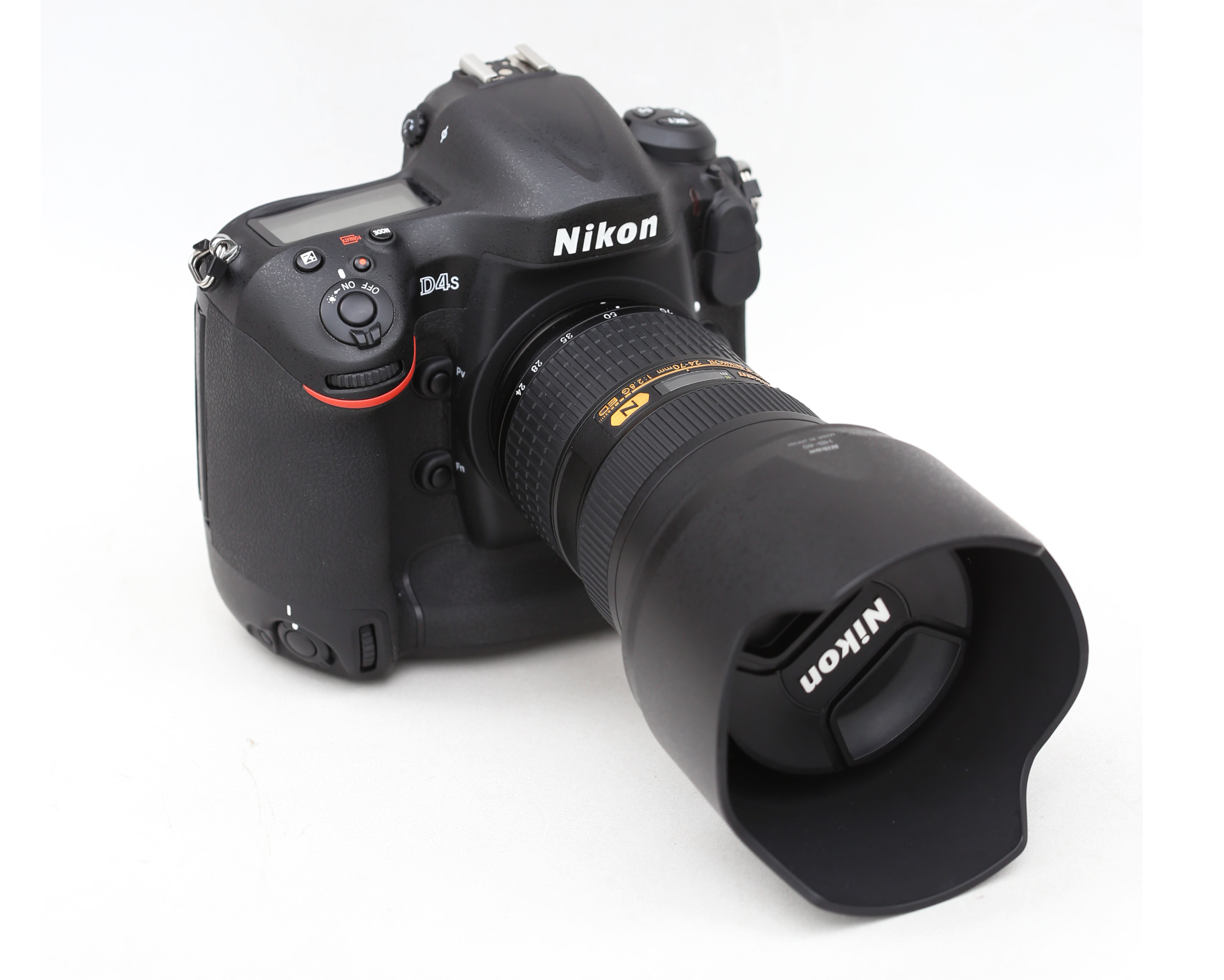 Nikon D4s body