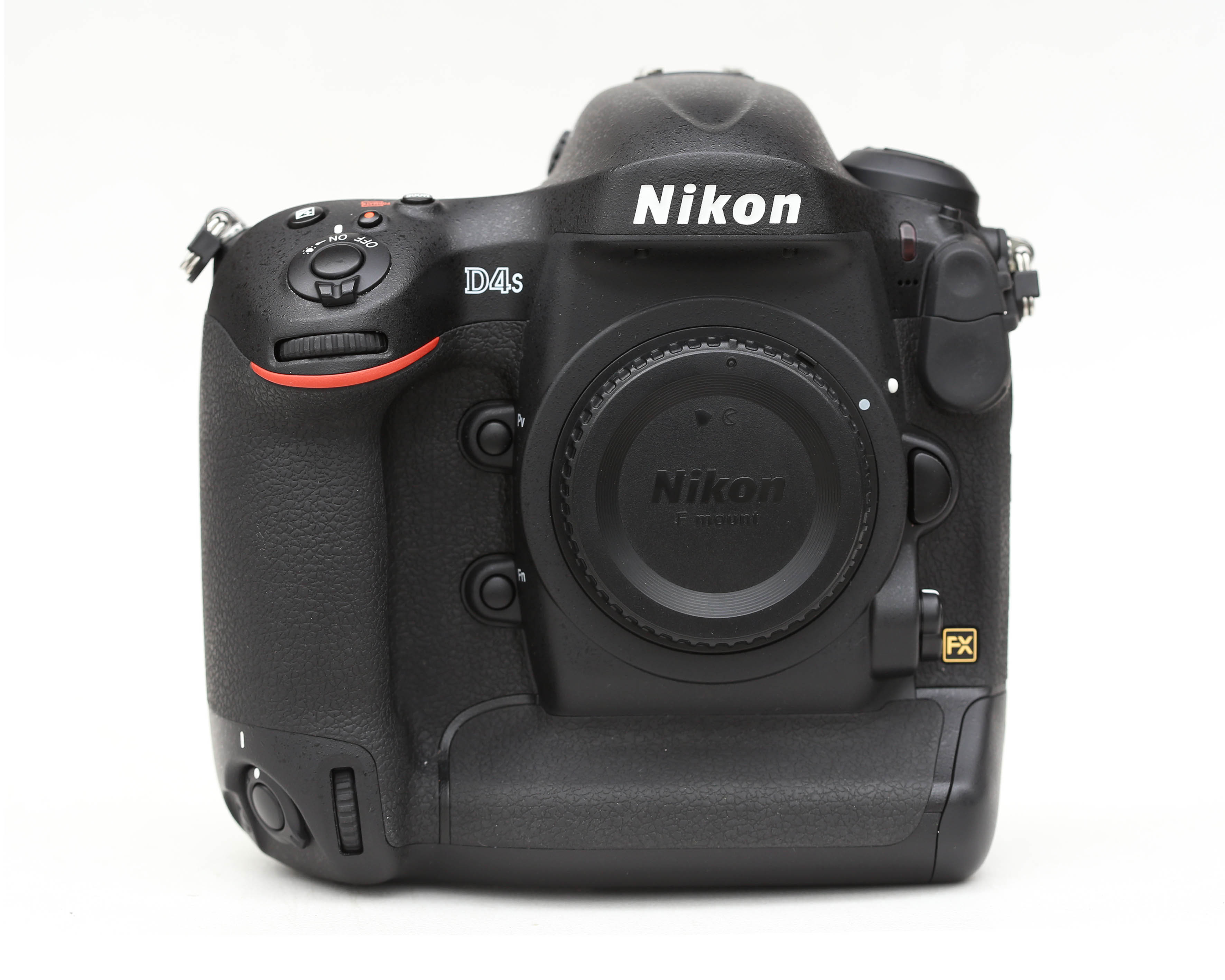 Nikon D4s body