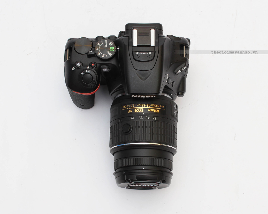 Nikon D5500 Kit 18-55mm VR AF