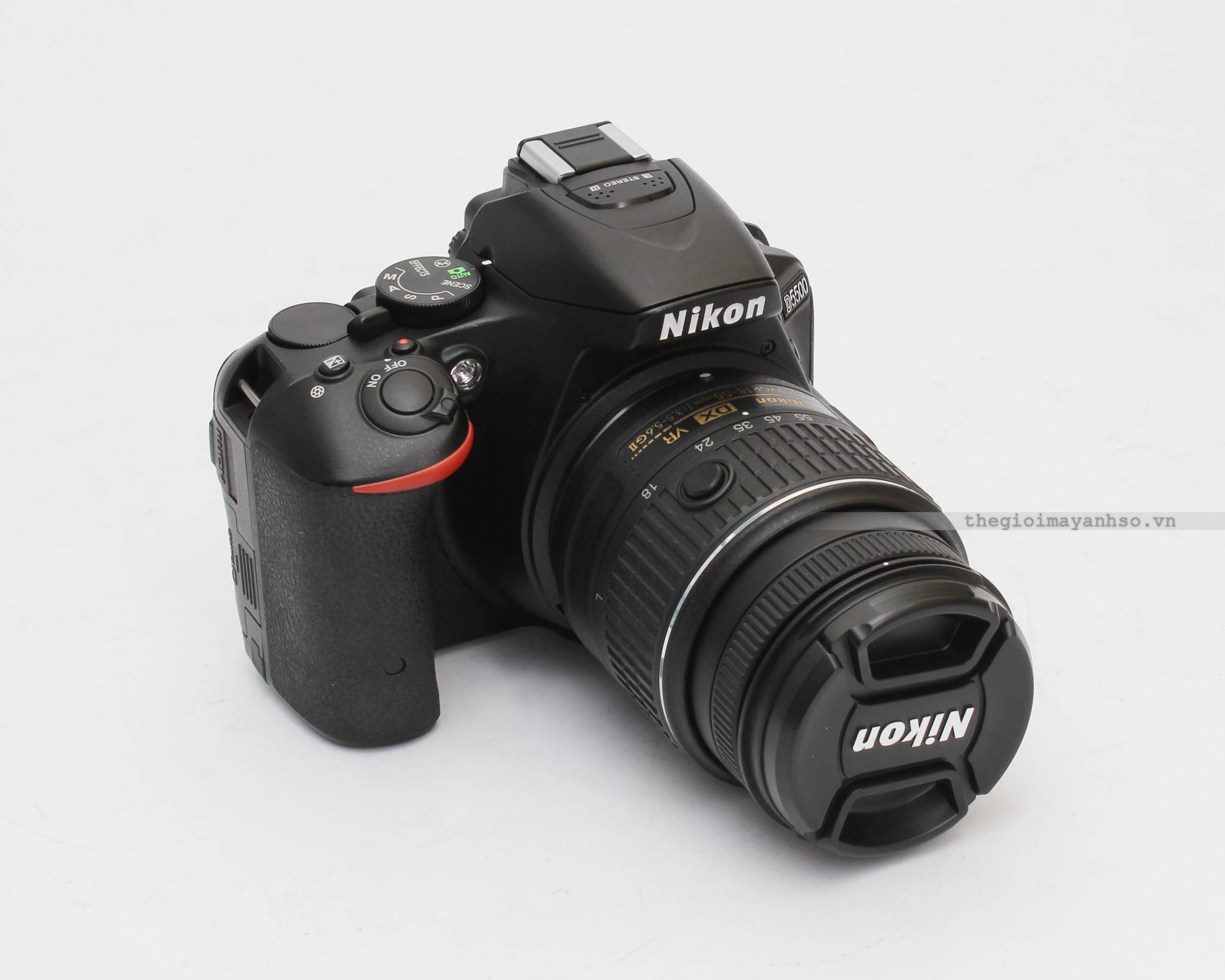 Nikon D5500 Kit 18-55mm VR AF-P