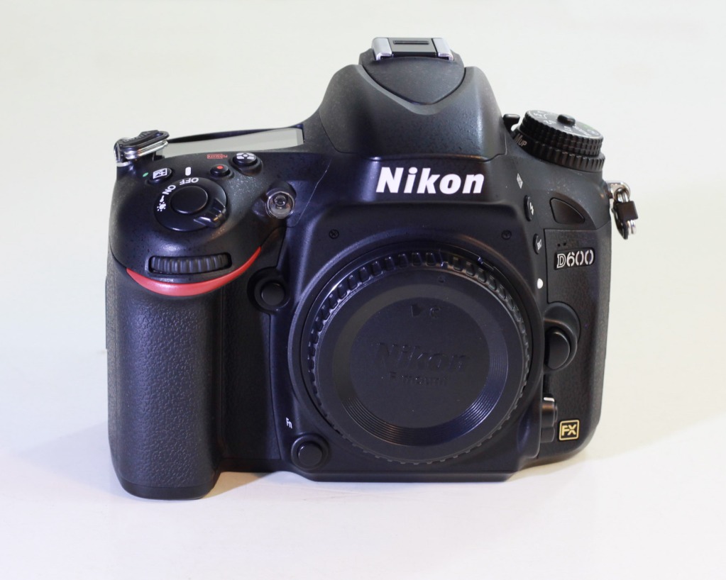 Nikon D600 Body