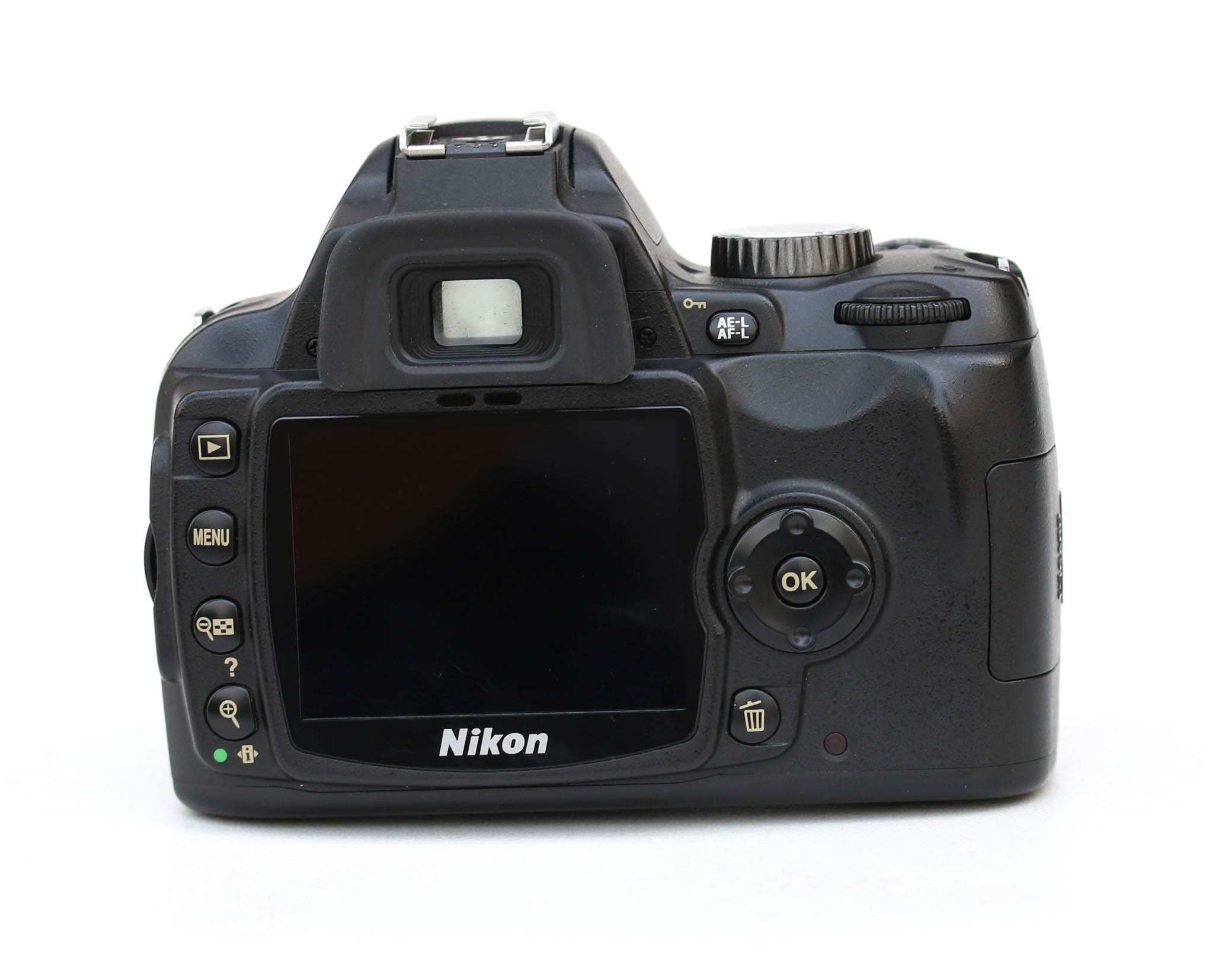 Nikon D60 len kit 18-55mm VR