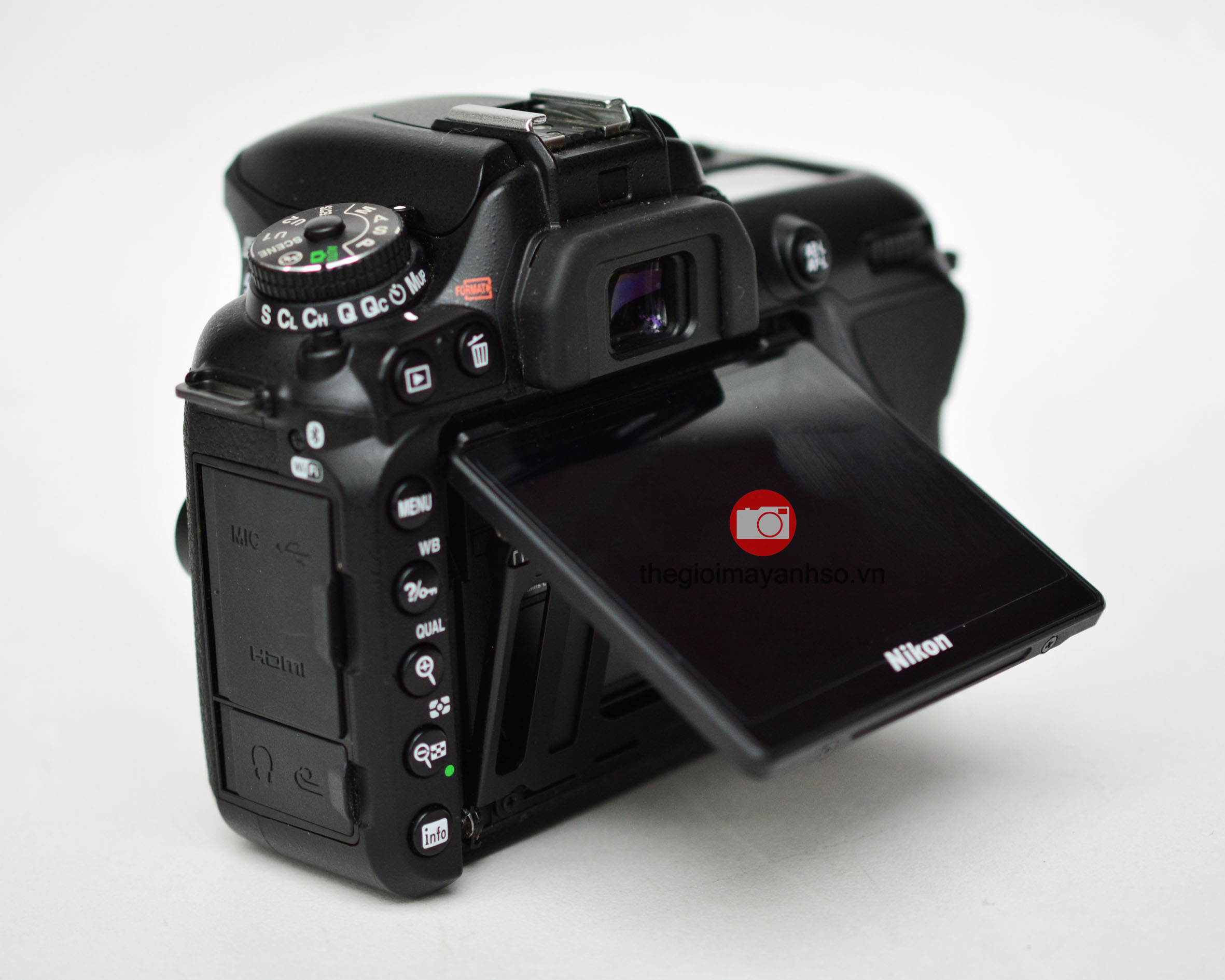 Nikon D7500 (Body)