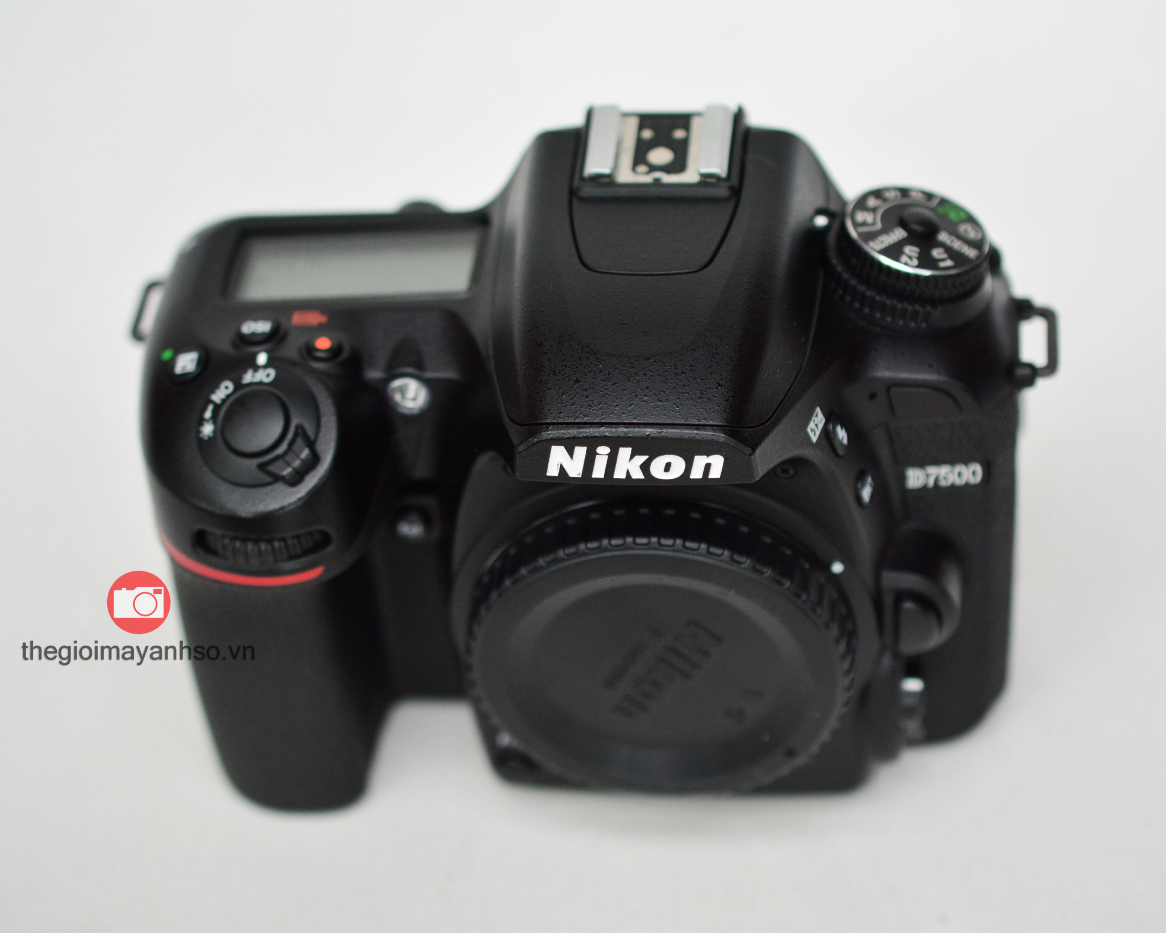 Nikon D7500 (Body)