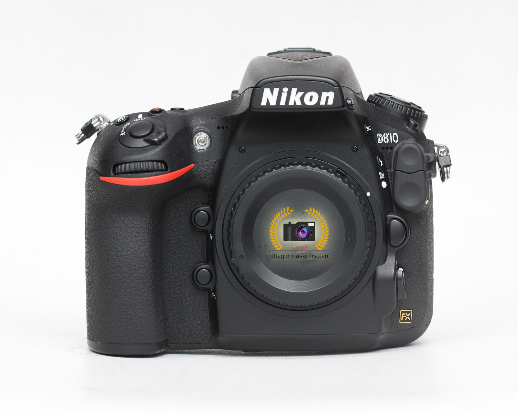 Máy ảnh Nikon D810 Body