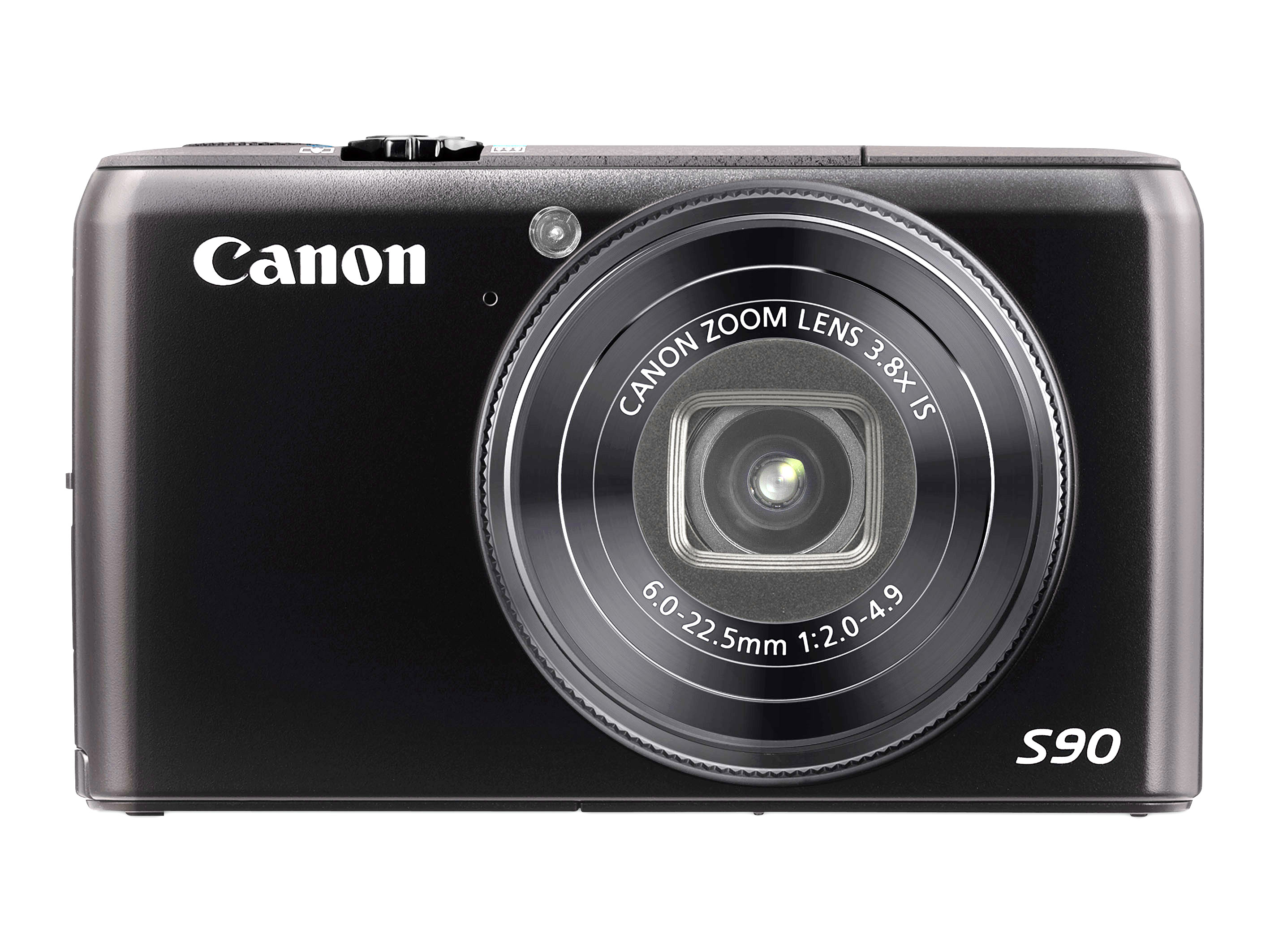 Canon Power Shot S90 - デジタルカメラ