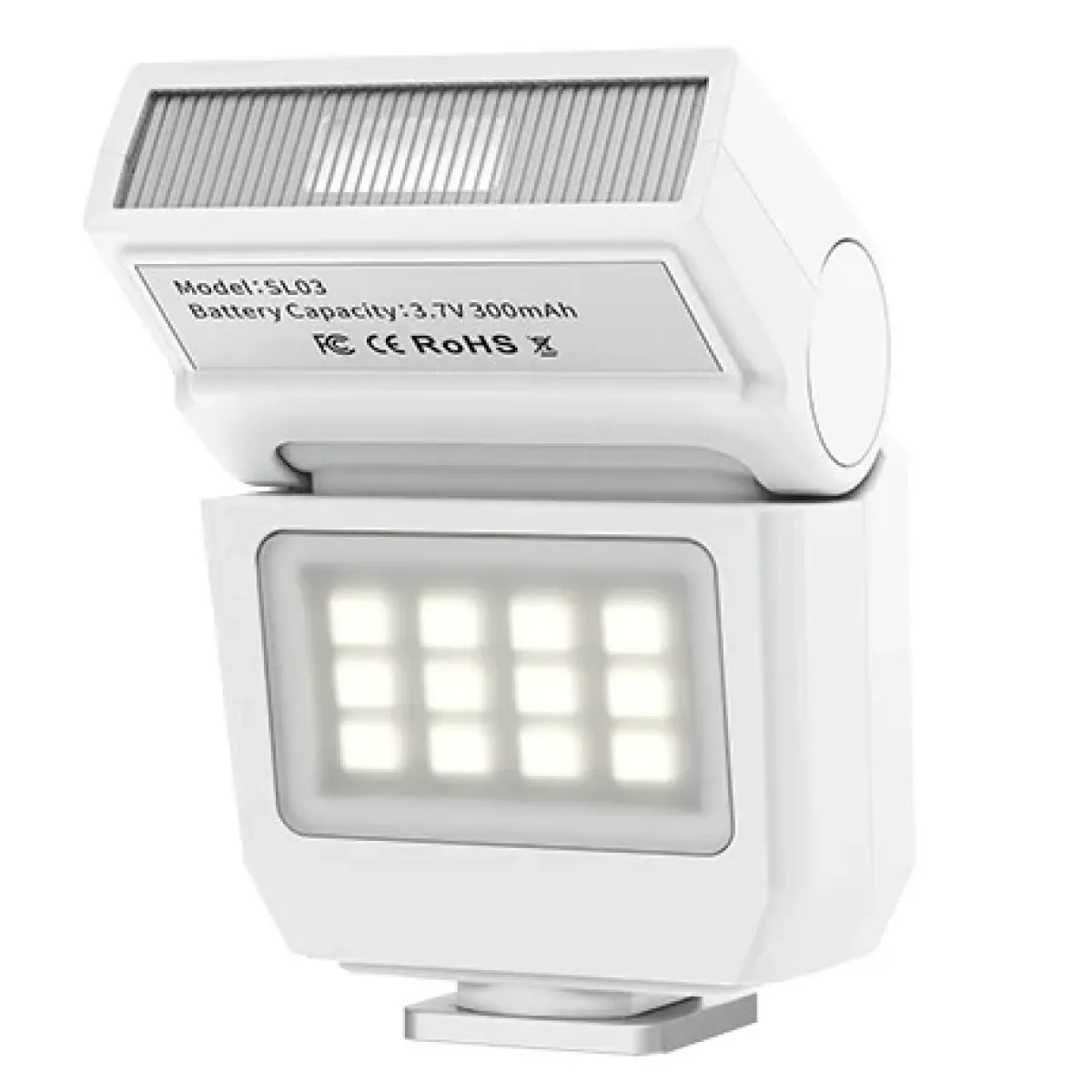 Đèn Flash chụp ảnh Ulanzi SL03