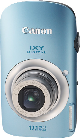 Canon IXY 510 IXUS 110 IS