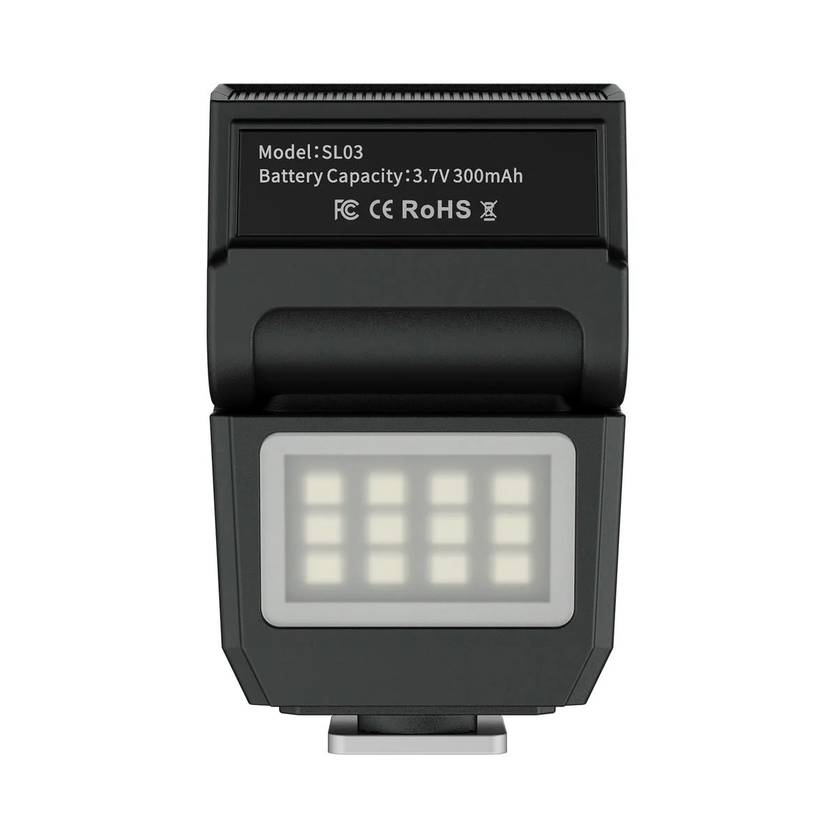 Đèn Flash chụp ảnh Ulanzi SL03
