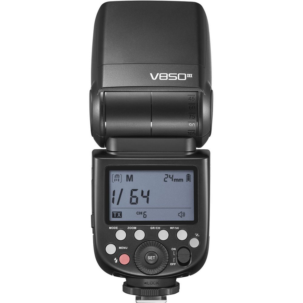Đèn Flash Godox V850III C/N/S/F/O Chính Hãng