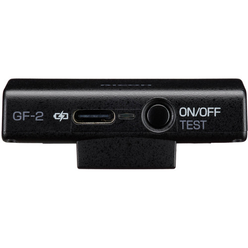 Đèn Flash Ricoh GF-2 - siêu gọn cho GR IV, sạc USB-C