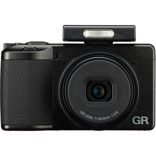 Đèn Flash Ricoh GF-2 - siêu gọn cho GR IV, sạc USB-C