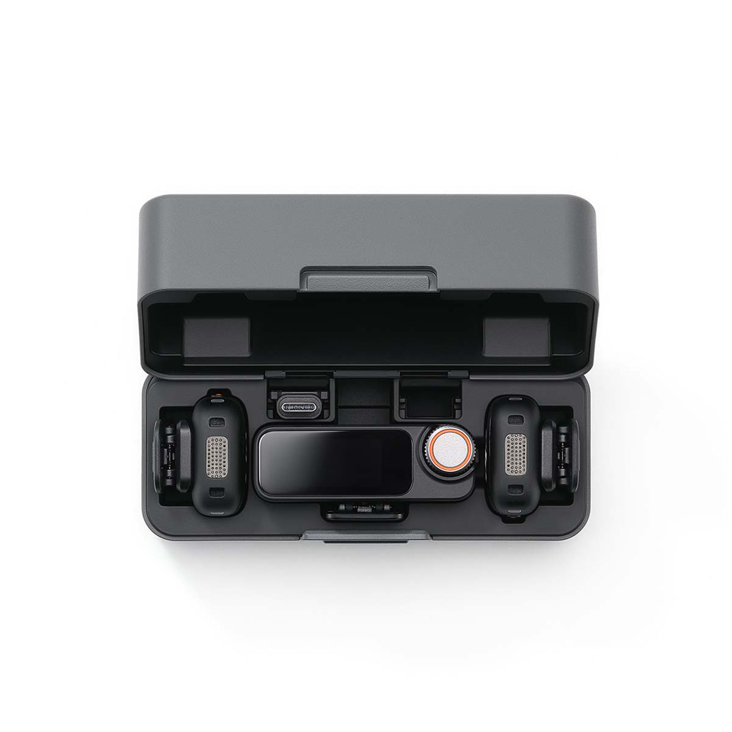 DJI Mic 3 (2TX + 1RX + Charging Case)