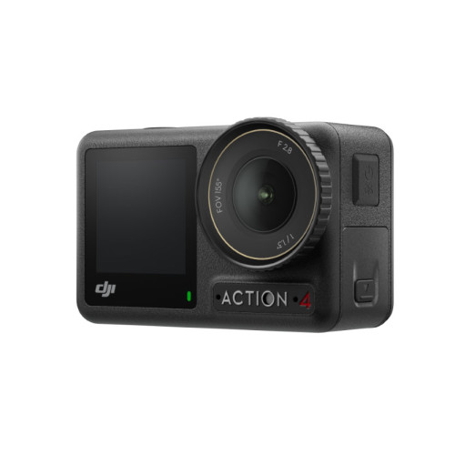 DJI Osmo Action 4 Adventure Combo