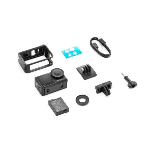 DJI Osmo Action 4 Standard Combo