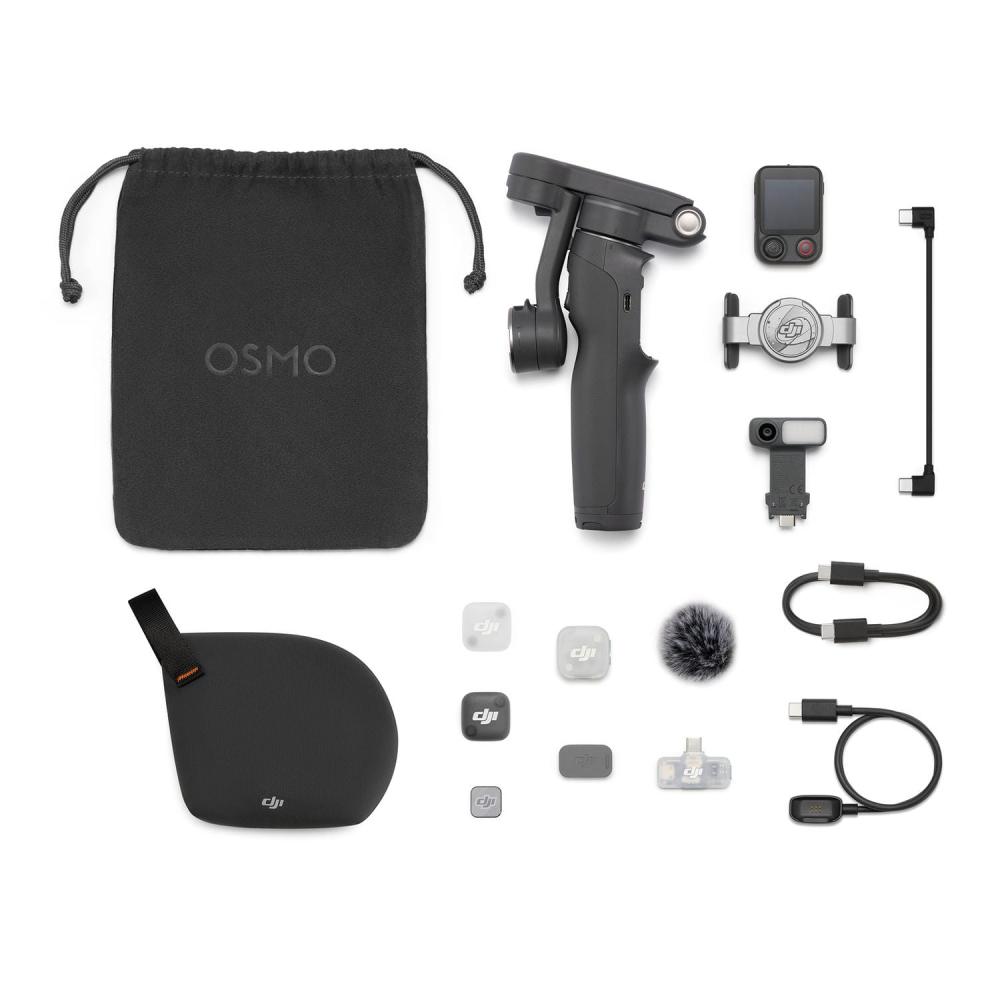 Osmo Mobile 8P
