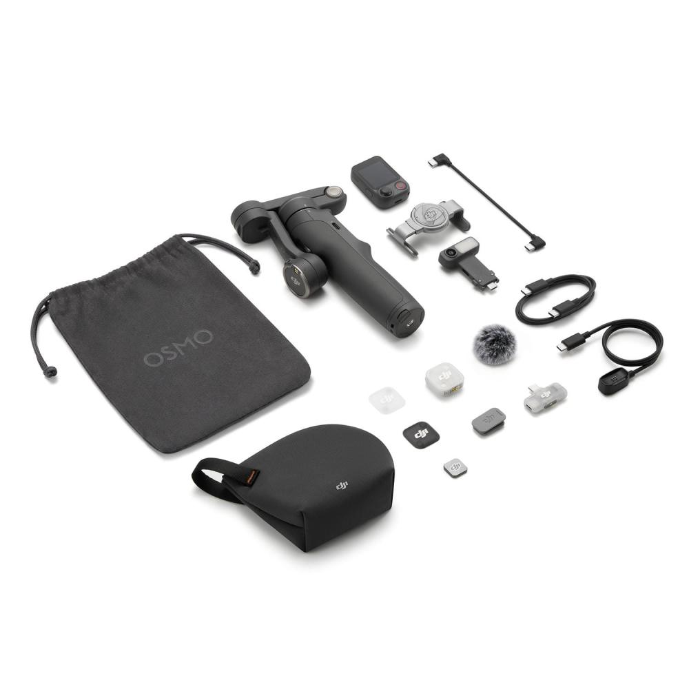 Osmo Mobile 8P