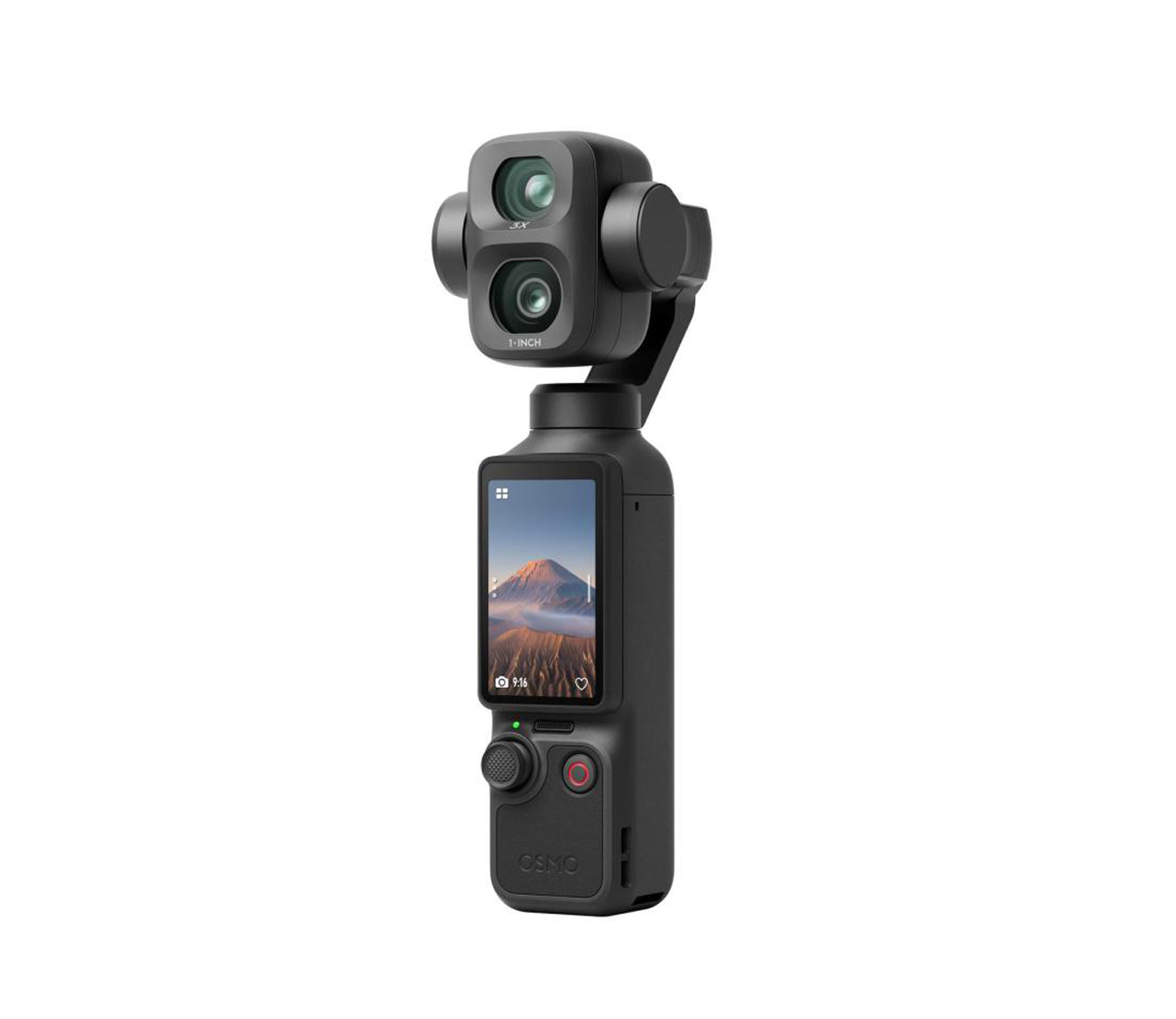 DJI Osmo Pocket 4P (Black) | Chính hãng