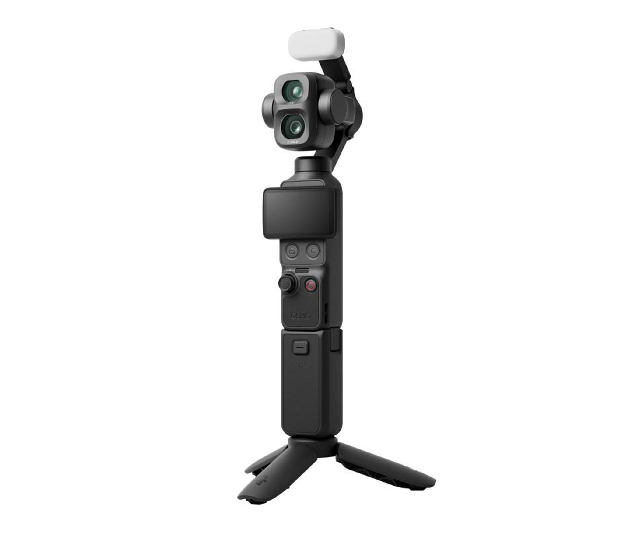 DJI Osmo Pocket 4P (Black) | Chính hãng