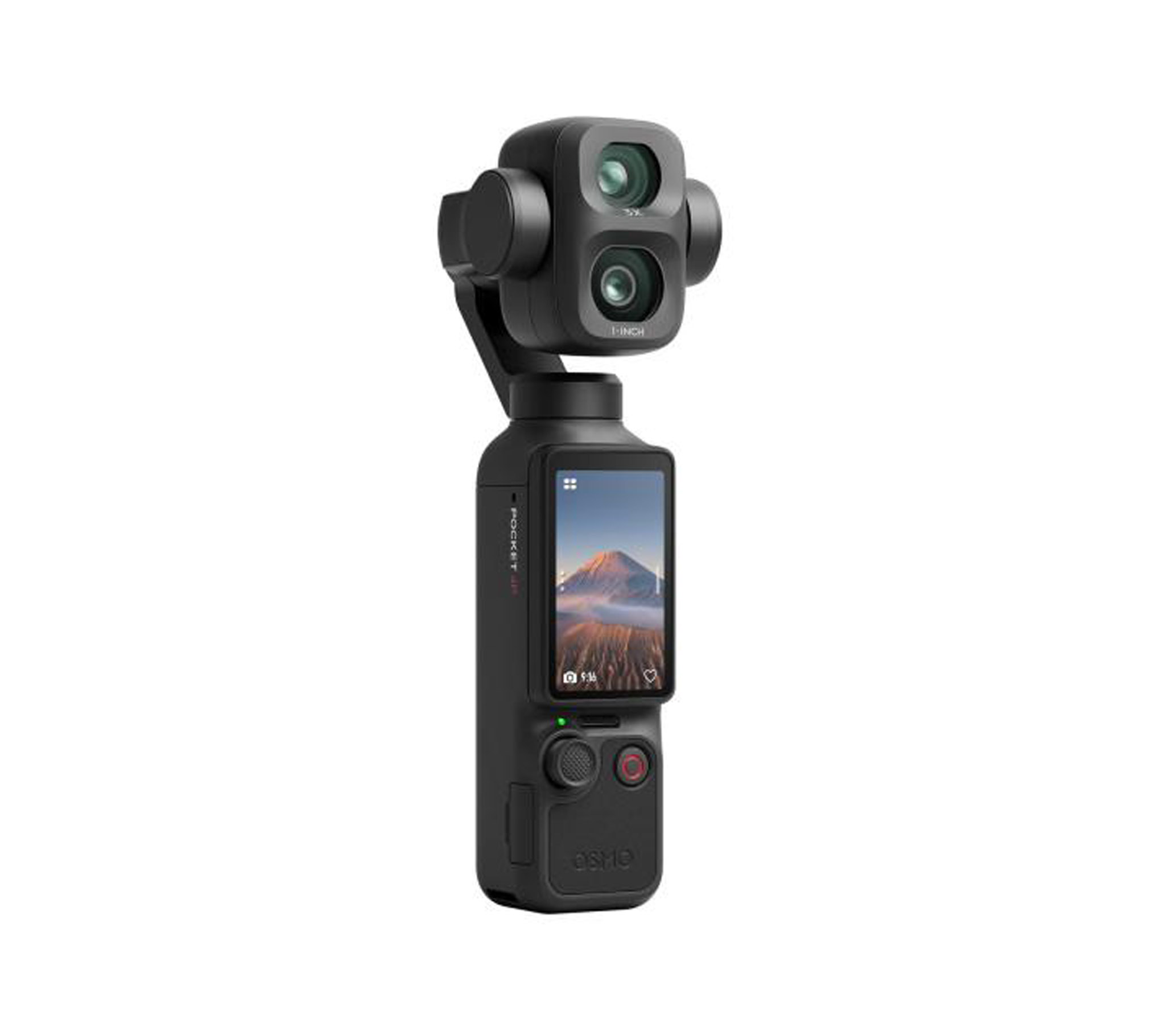 DJI Osmo Pocket 4P (Black) | Chính hãng