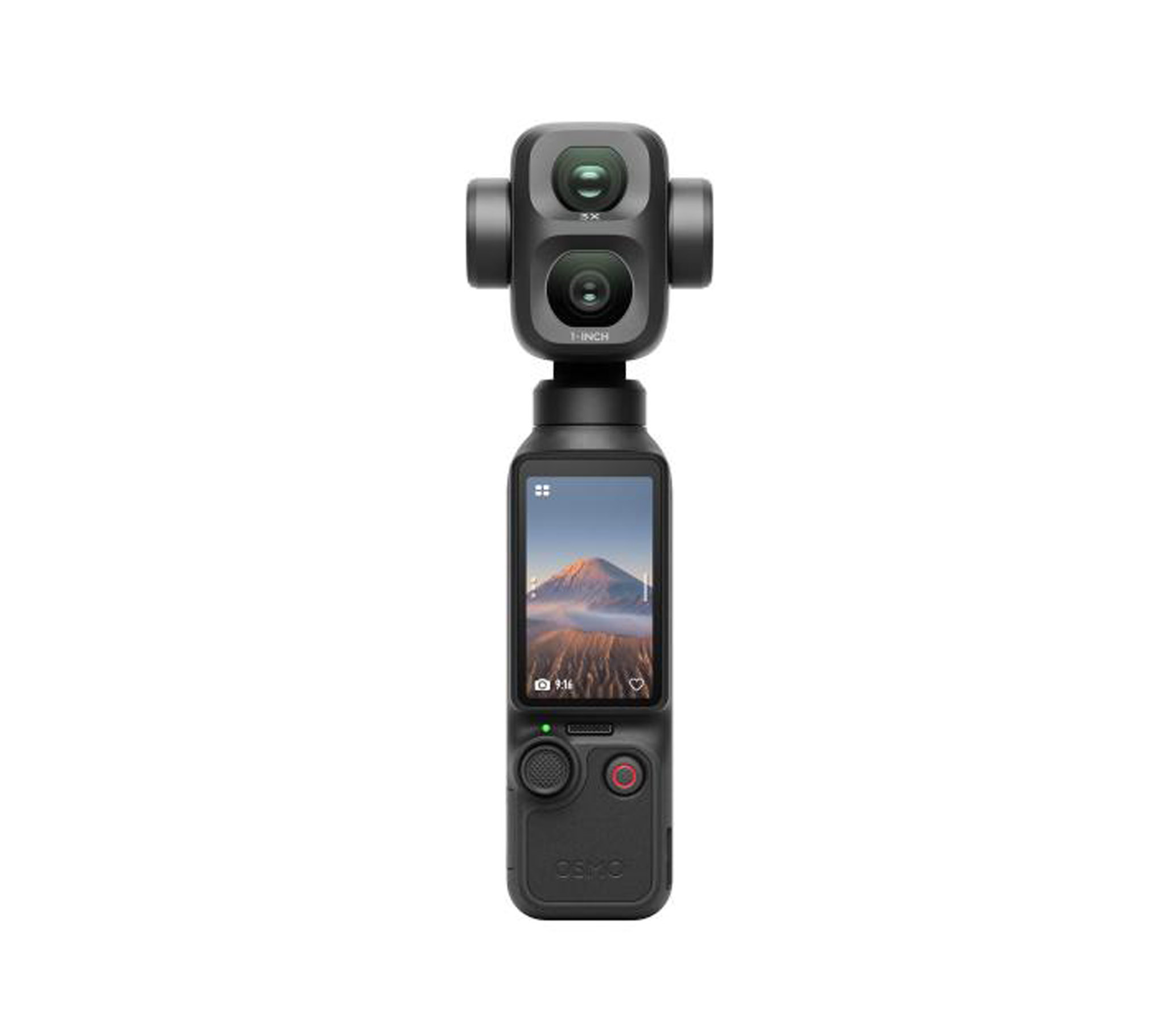 DJI Osmo Pocket 4P (Black) | Chính hãng