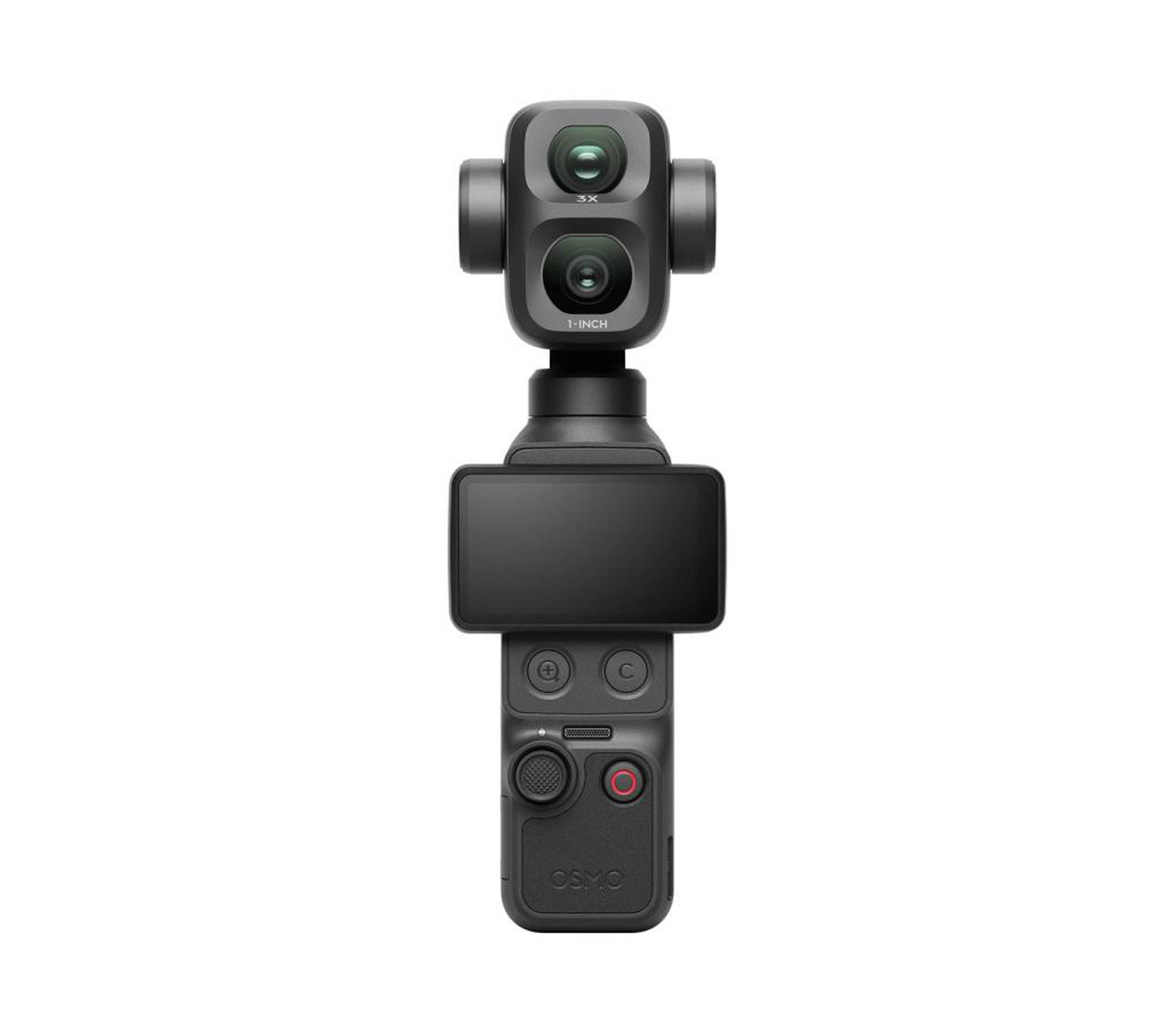 DJI Osmo Pocket 4P (Black) | Chính hãng