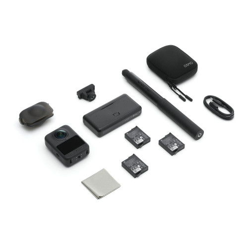 DJI Osmo 360 Adventure Combo Chính Hãng