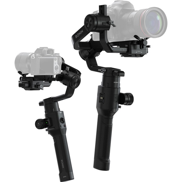 Gimbal DJI Ronin-S Combo | Chính hãng