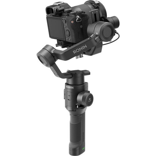 Gimbal DJI Ronin-SC Combo | chính hãng. 