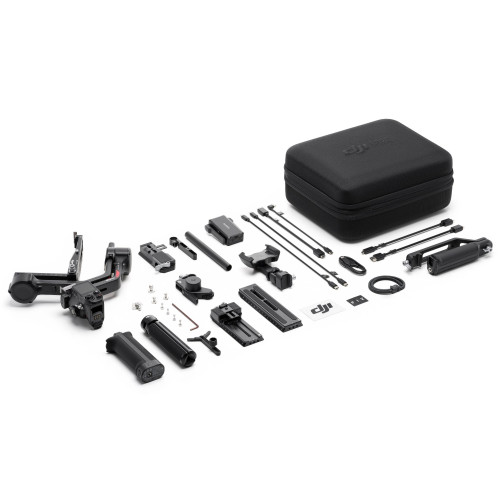 Gimbal DJI RS4 Pro Combo